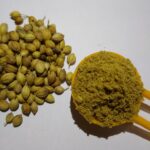 Coriander seeds